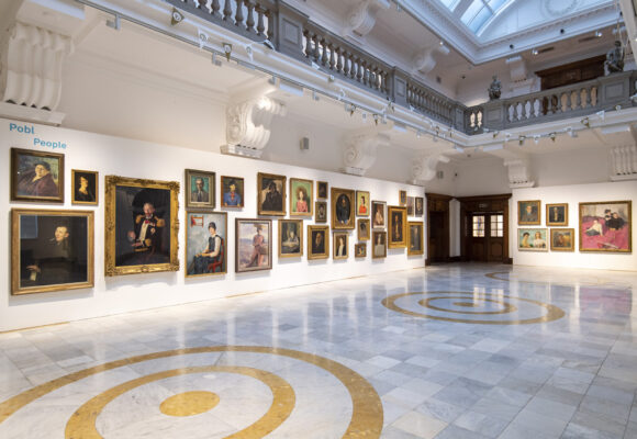 Glynn Vivian Art Gallery, Swansea