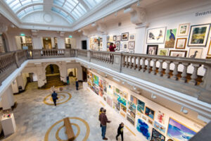 Glynn Vivian Art Gallery, Swansea