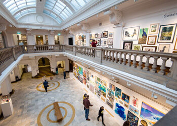 Glynn Vivian Art Gallery, Swansea