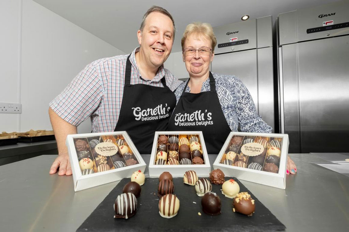The Sweet treats of Neath!