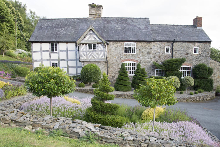 Hurdley Hall