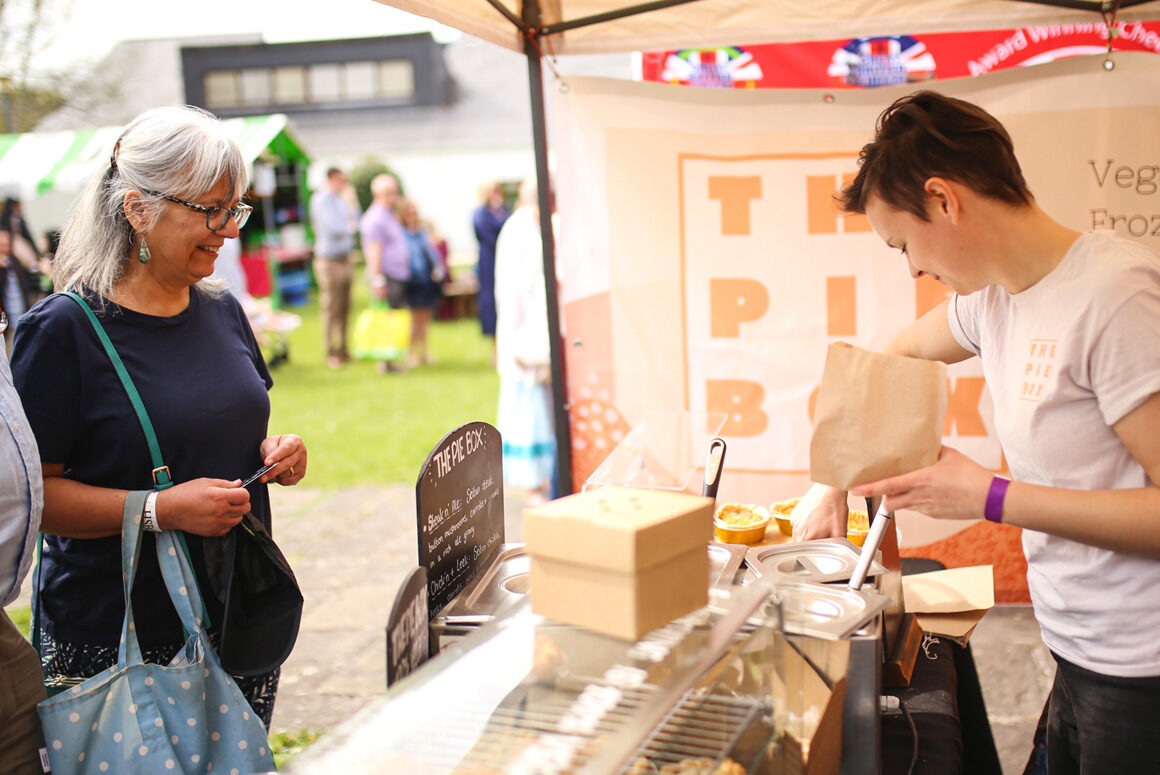 It’s The Final Countdown to this Year’s Cowbridge Food and Drink Festival!