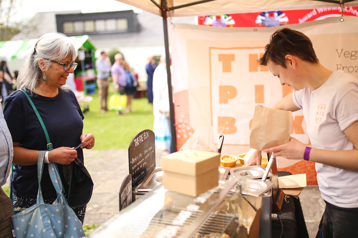It’s The Final Countdown To This Year’s Cowbridge Food And Drink Festival!