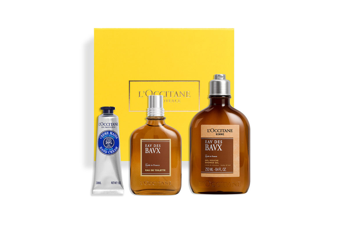 Father’s Day Gift Ideas from L’Occitane