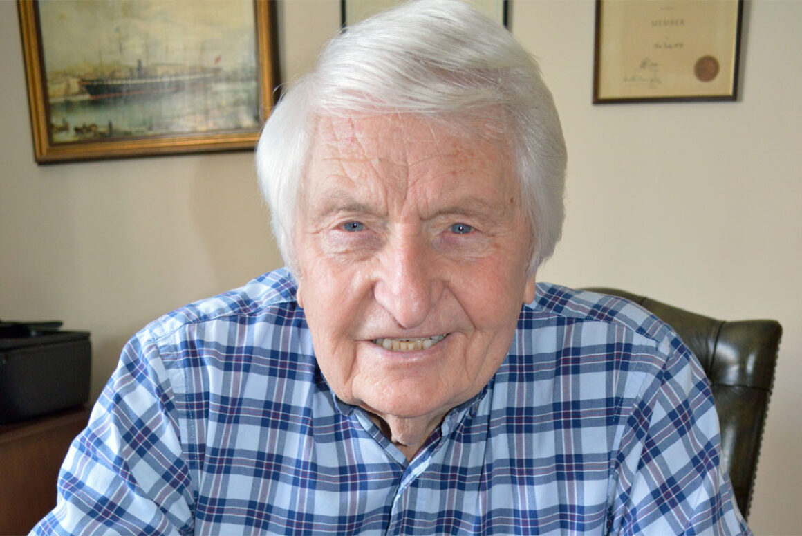 National Service Event Prompts Peter to Reflect on Letter to Margaret Thatcher