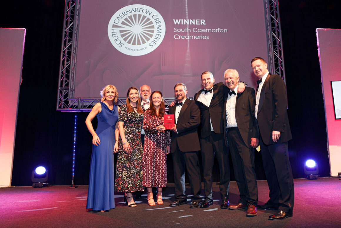 Farmer Owned Dairy Co-operative is Cream of the Crop