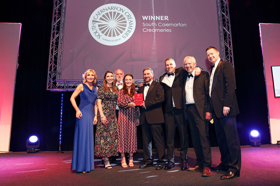 Farmer owned dairy co-operative is cream of the crop