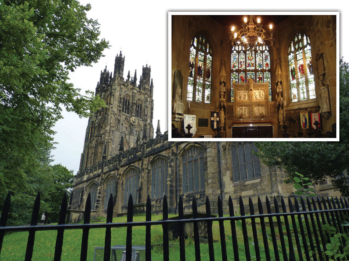 St Giles Church