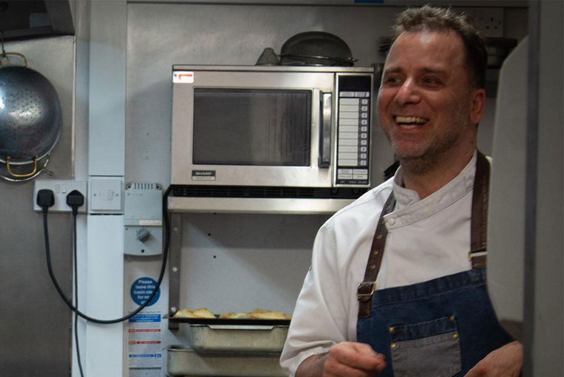 The fantastic food demos at the Cowbridge Food & Drink Festival are now confirmed!