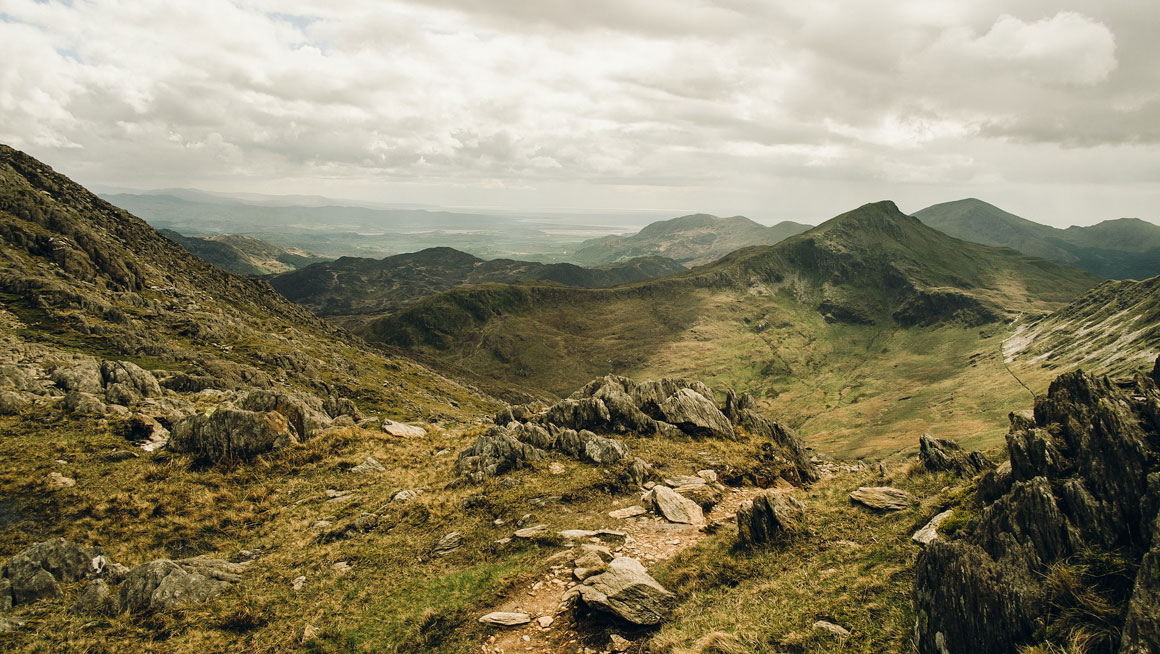 How Your Smartphone Can Transform Your Trip into Rural Wales