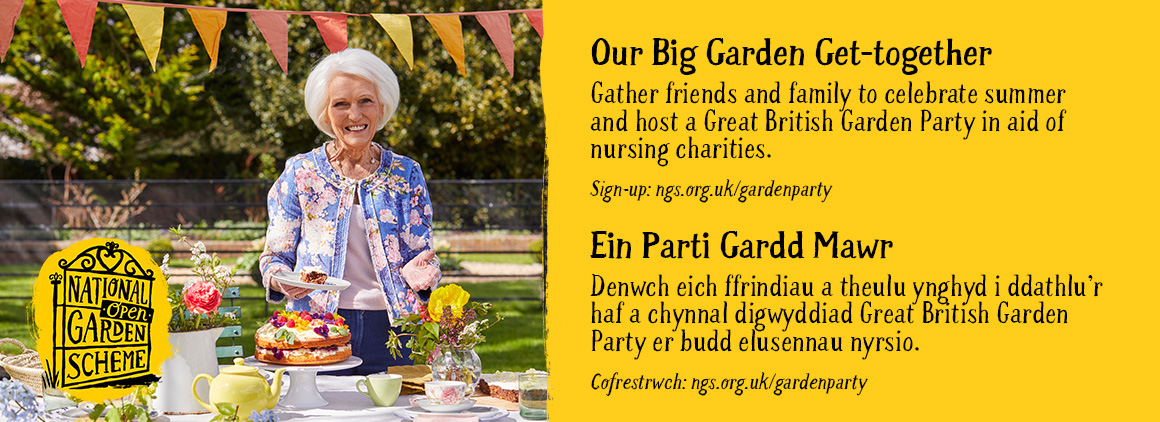 The Great British Garden Party