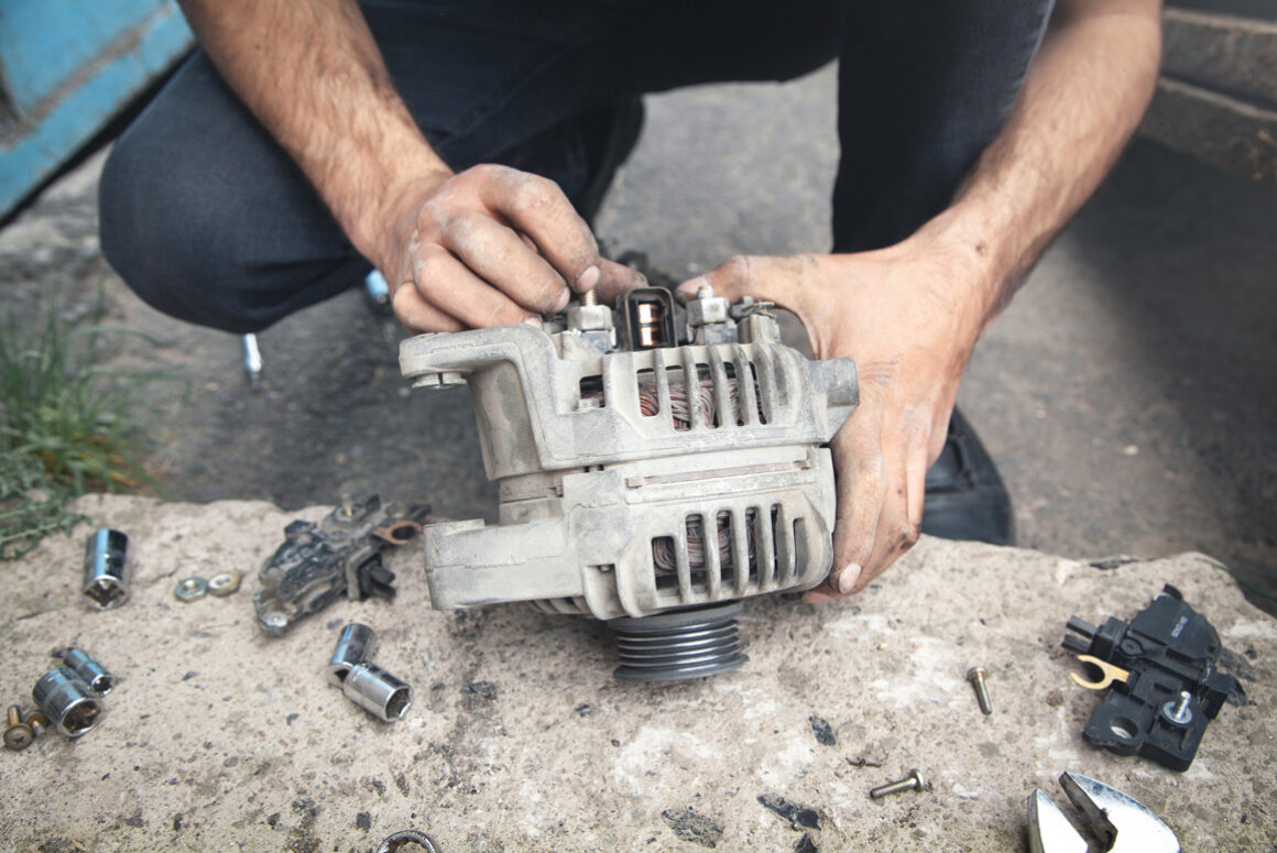 Understanding the Function of an Alternator, Diagnosing Issues, and Replacing it Properly