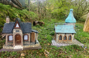 Bwlch y Geuffordd Gardens, Aberystwyth