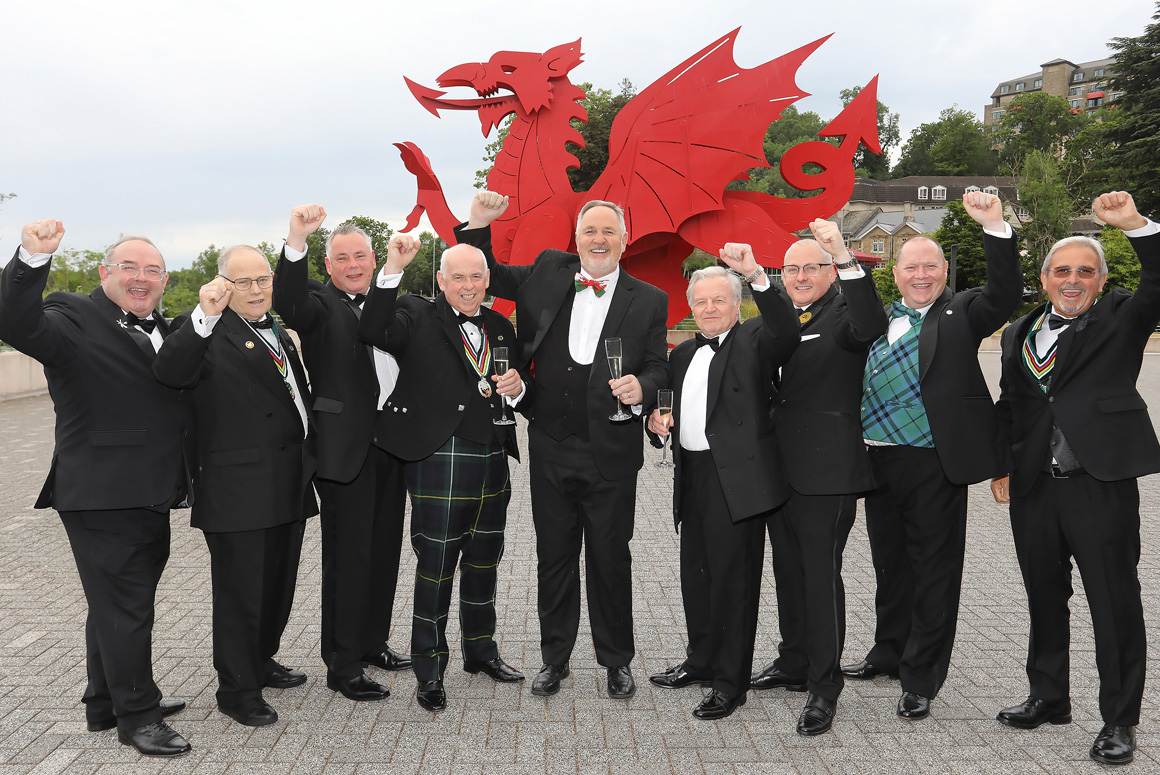 Gala dinner celebrates Culinary Association of Wales' 30th birthday