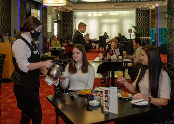The Diplomat Hotel Restaurant & Spa