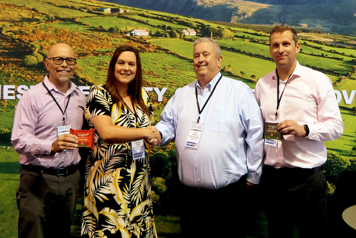 South Caernarfon Creameries breaks into the lucrative US dairy market