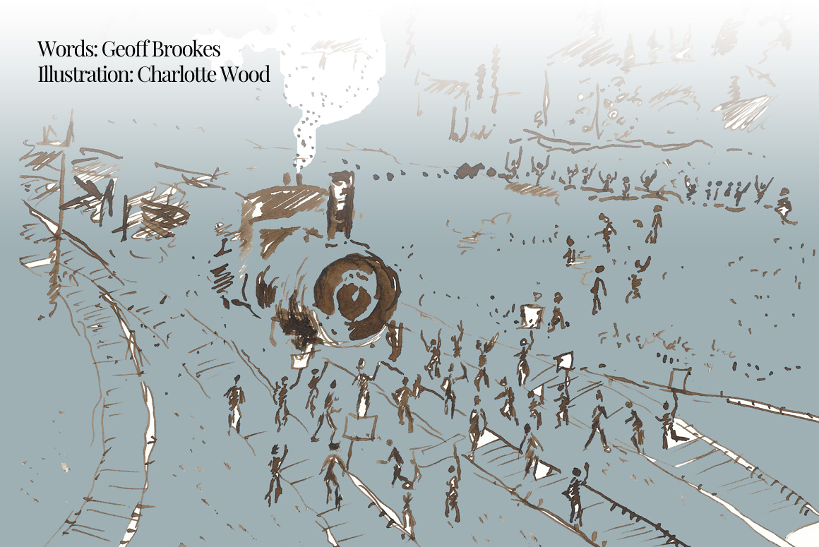 Llanelli Riot 