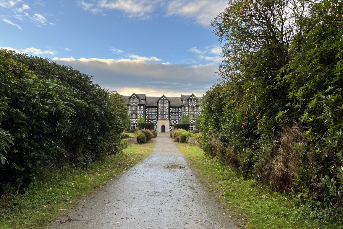 Music at Gregynog