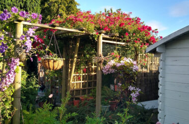 Mione, Abergavenny