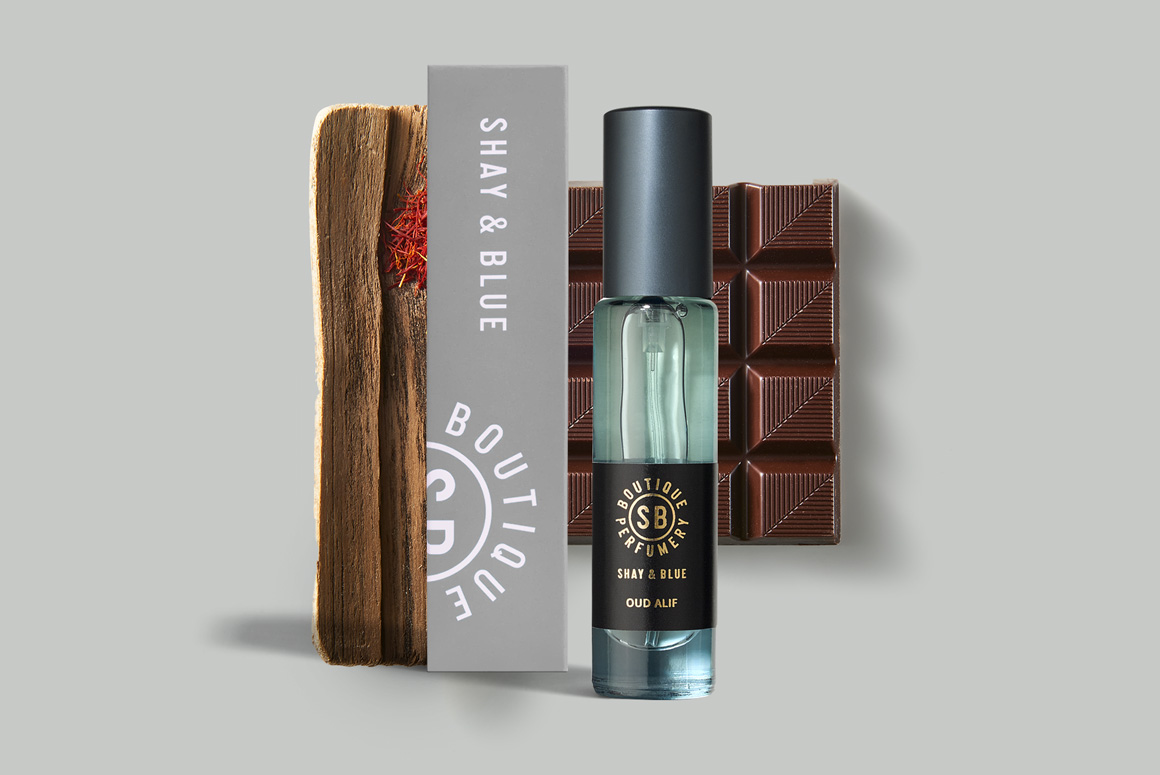Fragrances from Shay & Blue