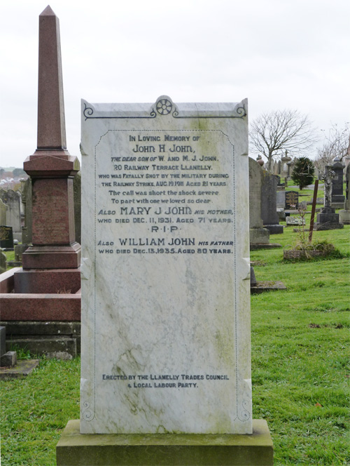 Llanelli Riot