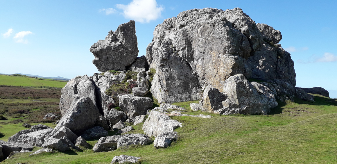 Plumstone Rock