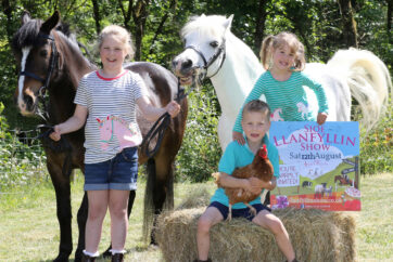 Llanfyllin Show