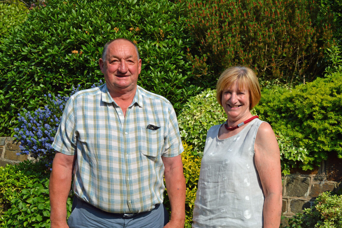 It’s a Family Affair – Brother and Sister are Presidents of Neighbouring Shows