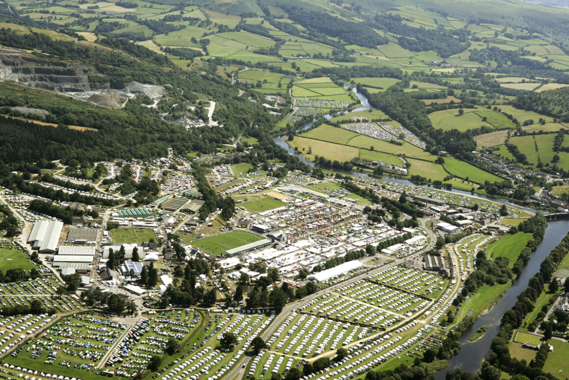 New Food and Drink Network is Centre Stage at the Royal Welsh Show