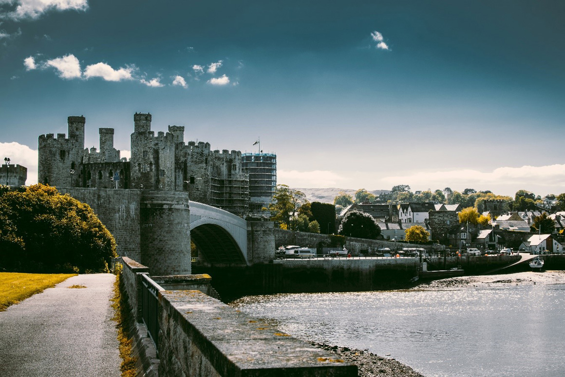 The Best Seaside Town to Visit in Wales