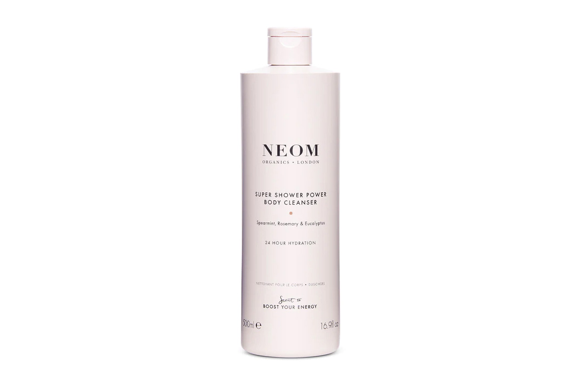 Super Shower Power from Neom