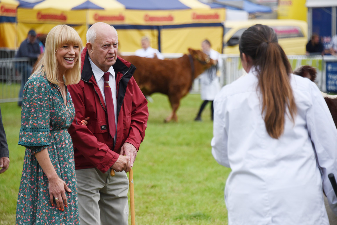 Best of Welsh on display at the 102nd Royal Welsh Show