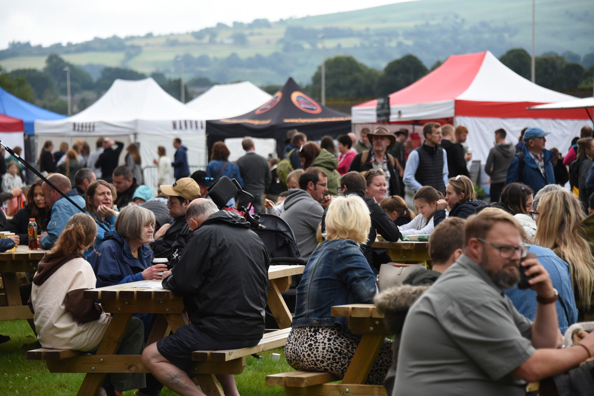Best of Welsh on display at the 102nd Royal Welsh Show