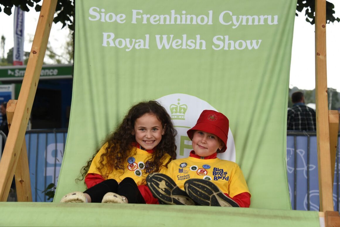 Best of Welsh on Display at the 102nd Royal Welsh Show