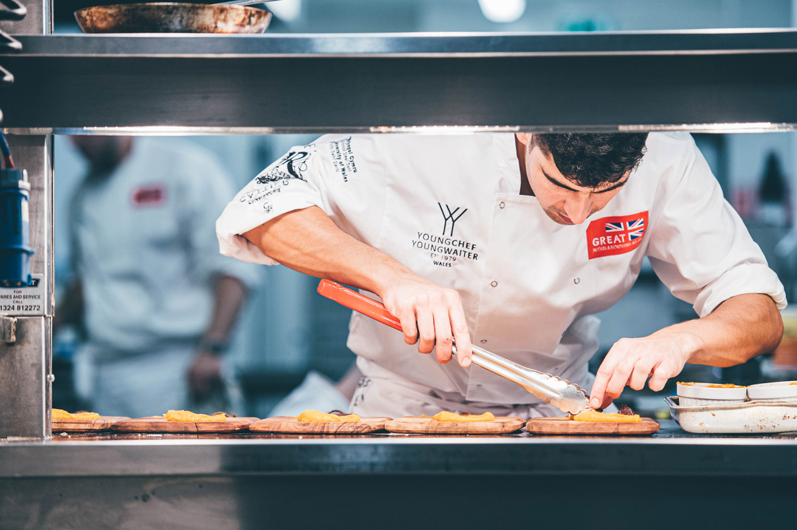 Leading Hospitality competition returns to Wales