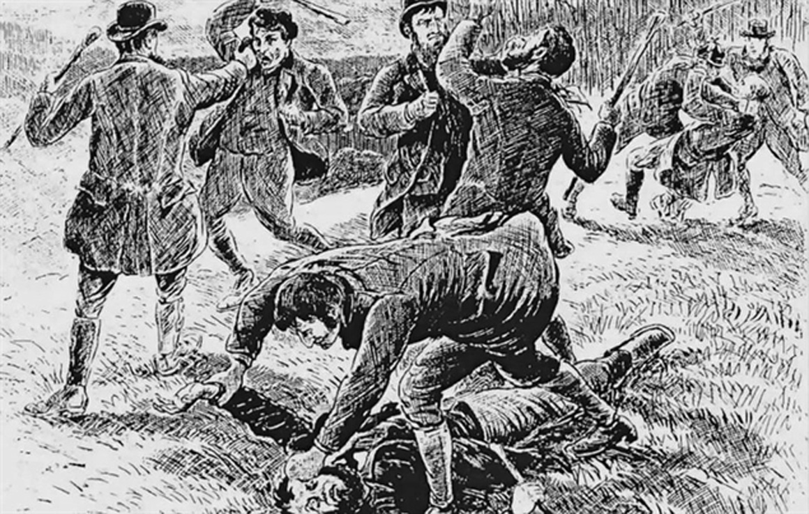 Geoff Brookes’ Welsh History – June 1906 – Poaching
