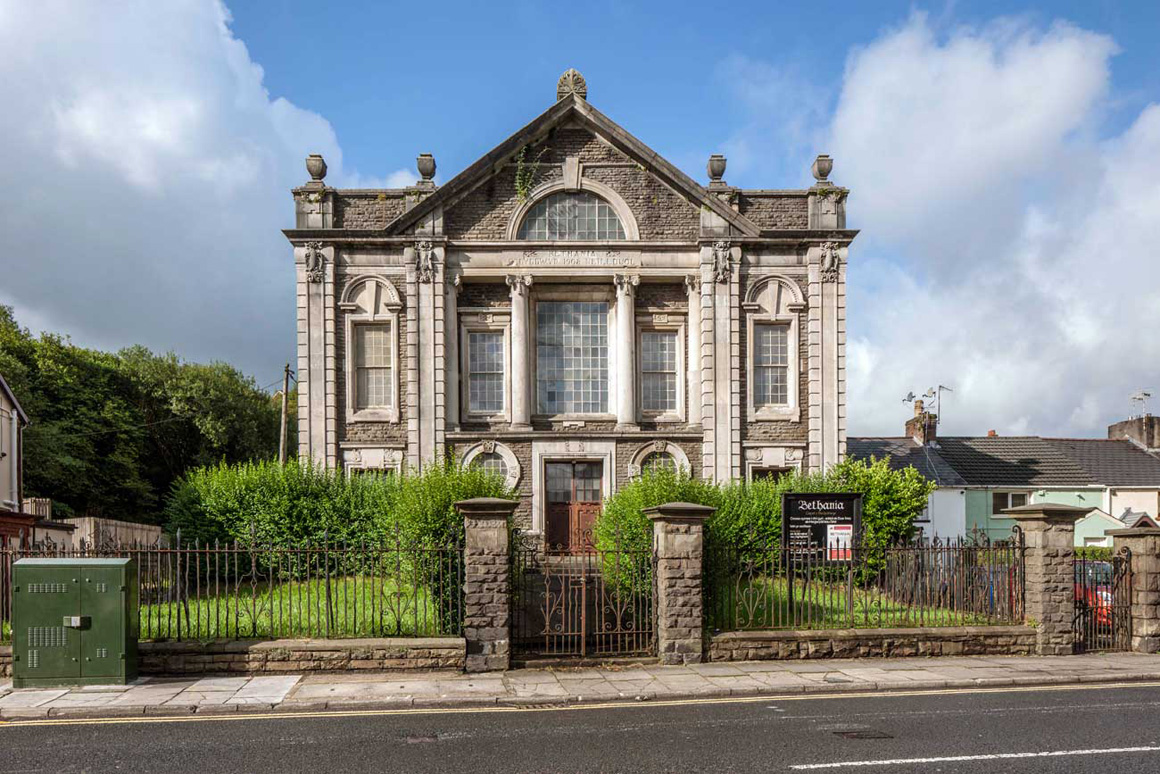 Notable and Significant Chapels
