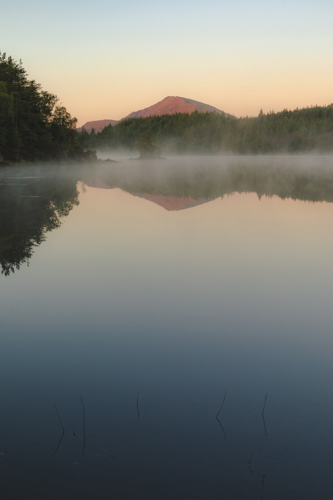 Cors Bodgynydd & Llyn Bodgynydd - Eryri / Snowdonia National Park