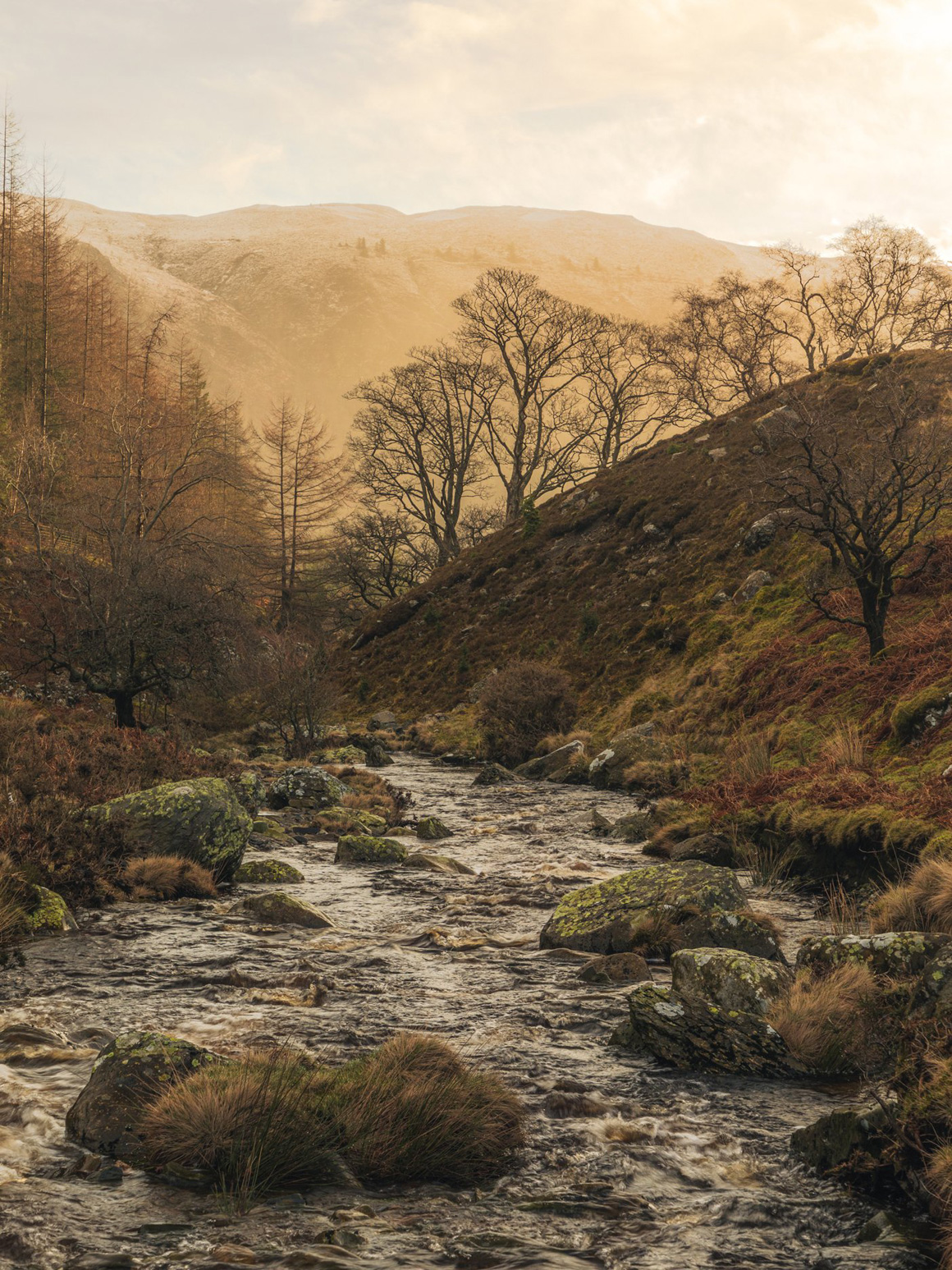 Rhiwargor & Lake Vyrnwy - Berwyn Mountains, Mid Wales - A Landscape Photography Paradise