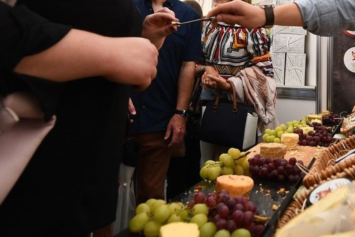 Food and Drink Festivals and Events Fund announced - Grant Scheme Support