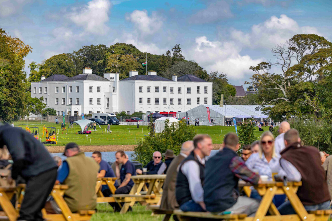 Countryside Show Will Create £12m Bonanza for North Wales