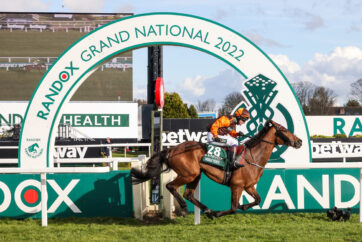 Grand National winner Sam Waley-Cohen to judge Royal Welsh Supreme Horse Championship