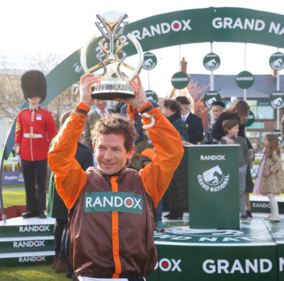 Grand National winner Sam Waley-Cohen to judge Royal Welsh Supreme Horse Championship