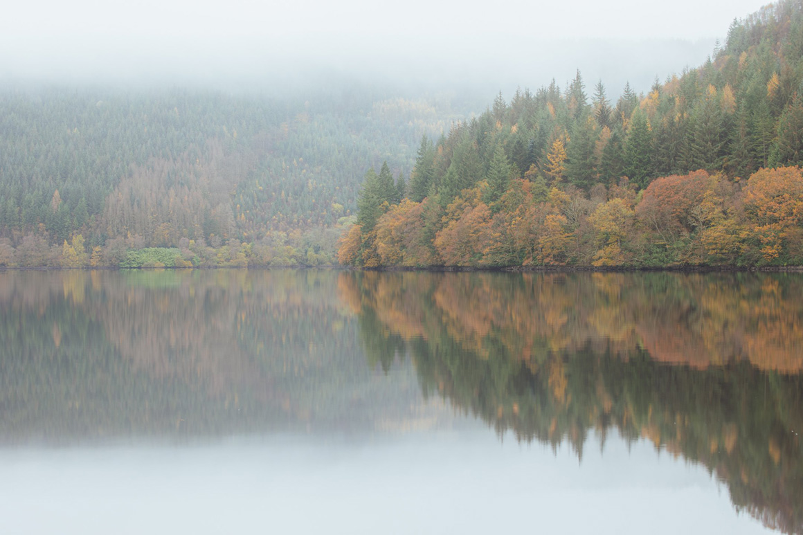 Rhiwargor & Lake Vyrnwy - Berwyn Mountains, Mid Wales - A Landscape Photography Paradise