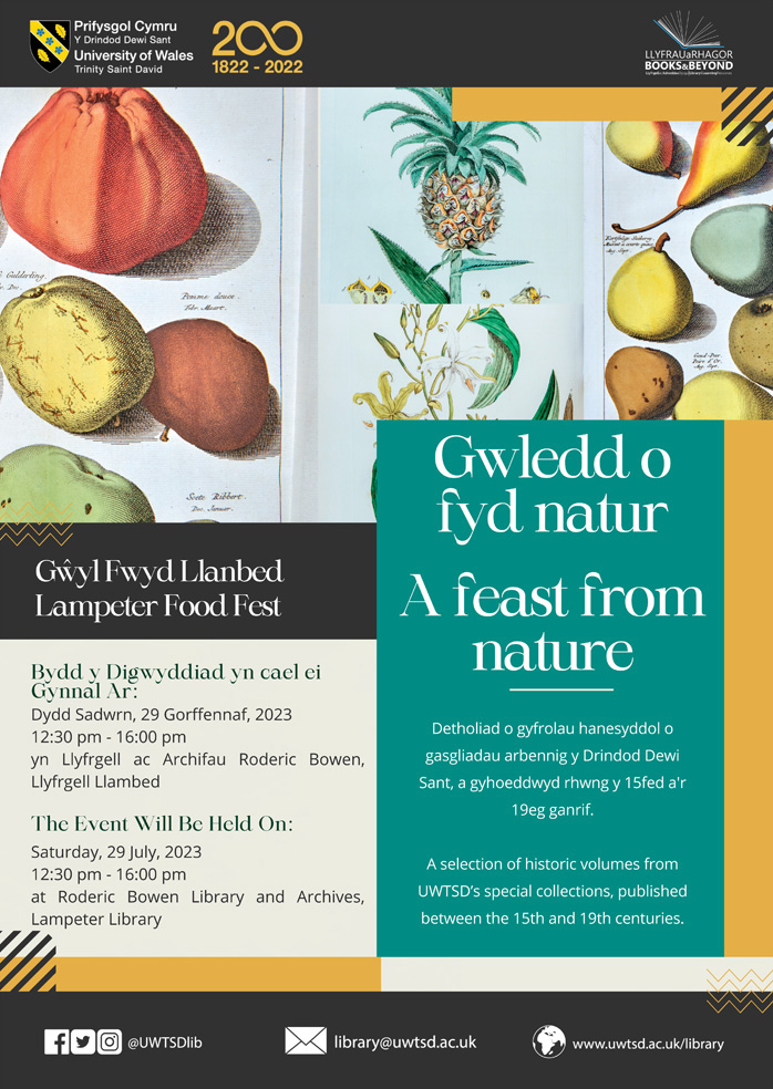 Lampeter Food Festival
