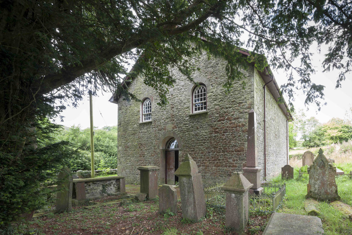Libanus, Waunclynda Libanus, Waunclynda