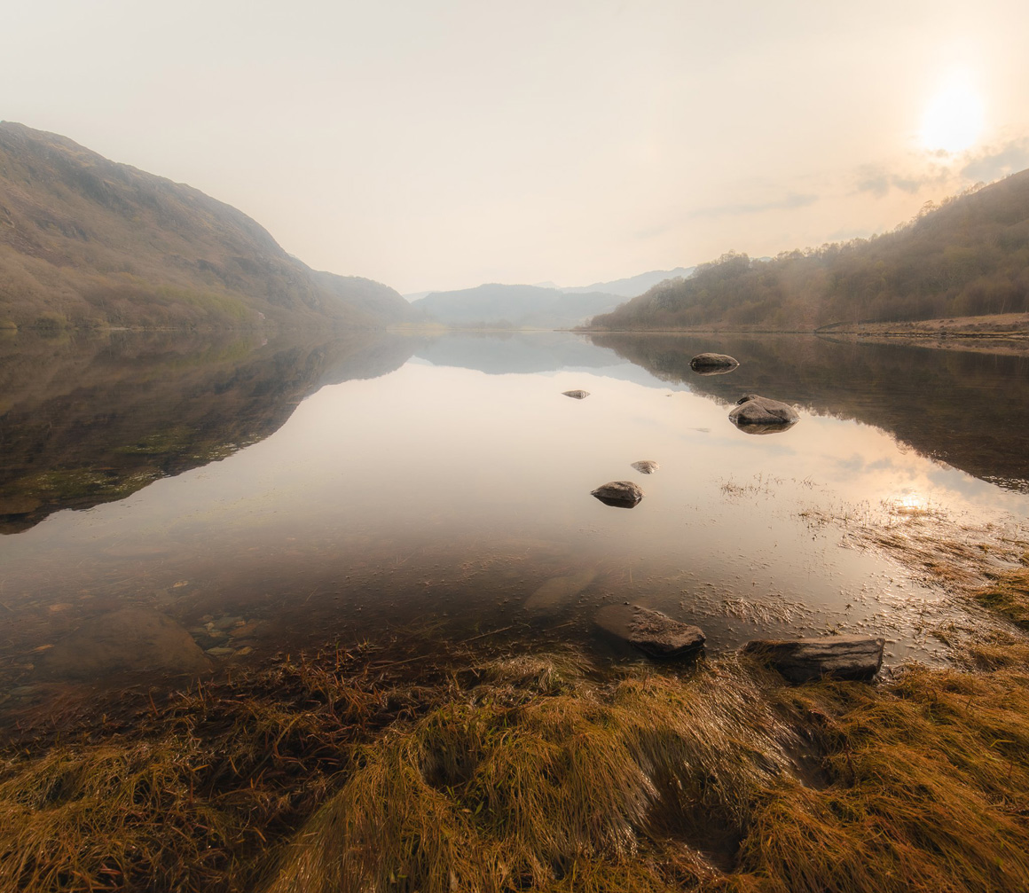 Llyn Dinas & Dinas Emrys | Eryri/ Snowdonia National Park - A Landscape Photography Paradise