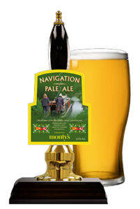 Monty’s Brewery have launched Navigation Pale
