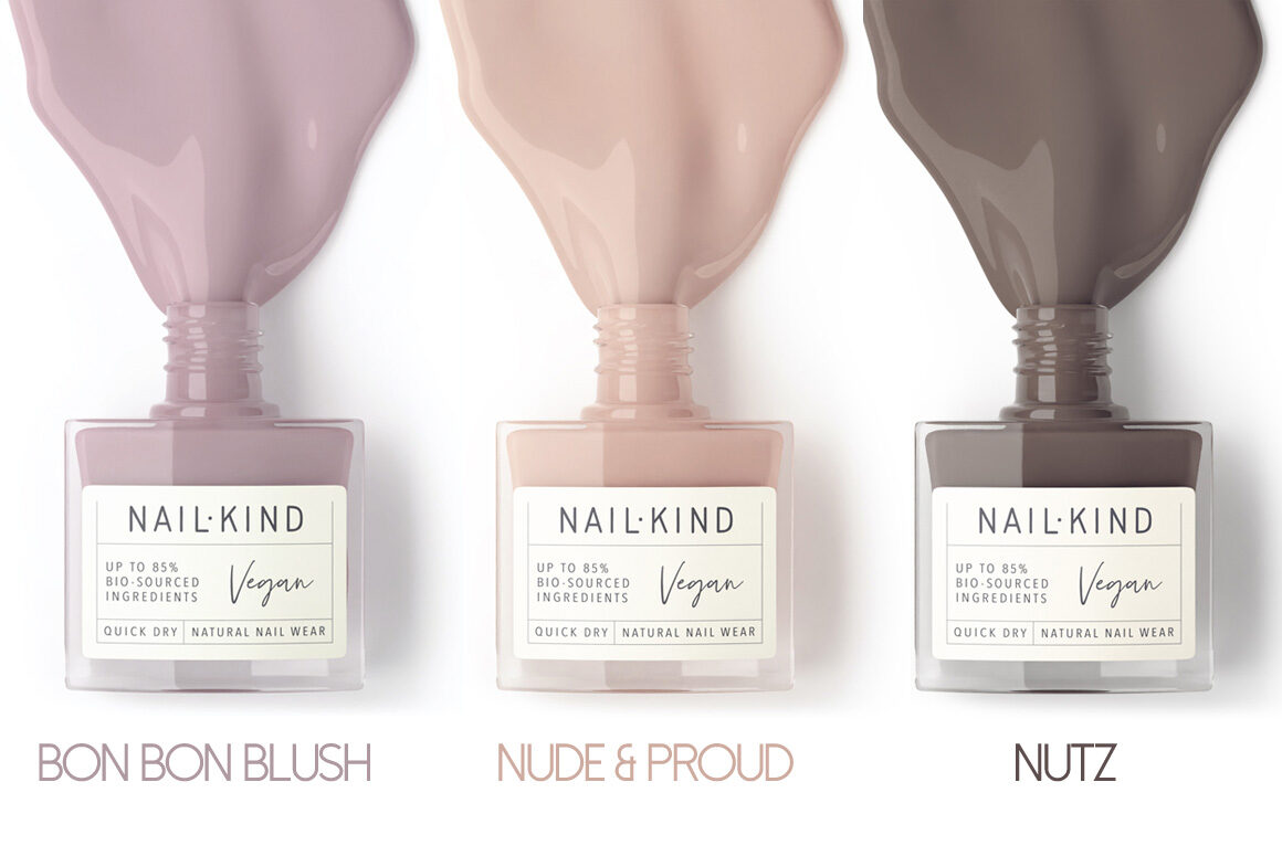 Colours from Nail Kind