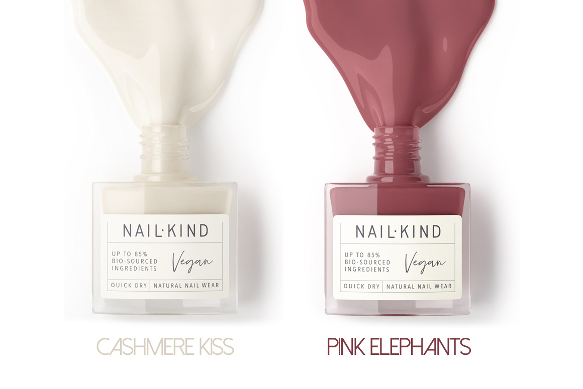 Colours from Nail Kind
